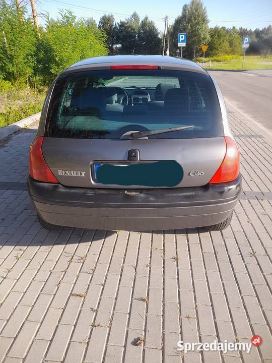 Sprzedam clio2 Leżajsk