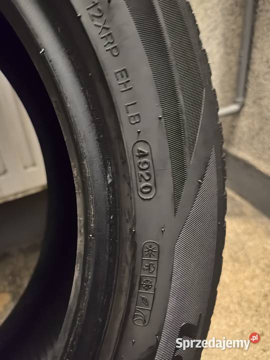 Dwie Opony Całoroczne 2055516 Debica i Laufen Poznań sprzedam