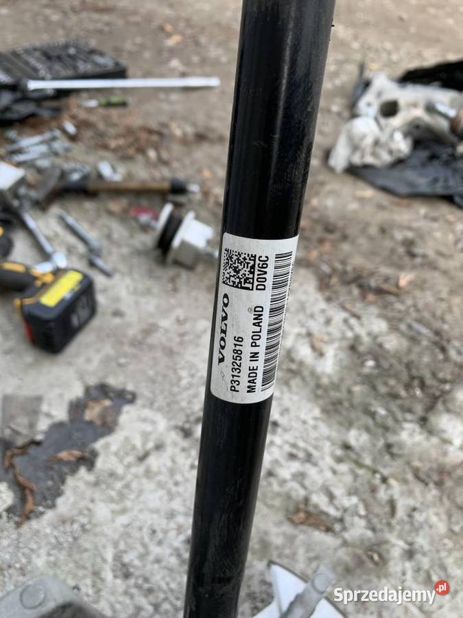 Zwrotnica tylna z półoś lewa prawa Warszawa