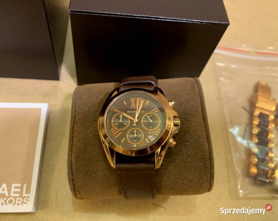 Zegarek Michael Kors model 5944 Dla kobiet Stalowa Wola sprzedam