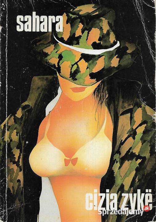 sahara cizia zyke Puławy sprzedam