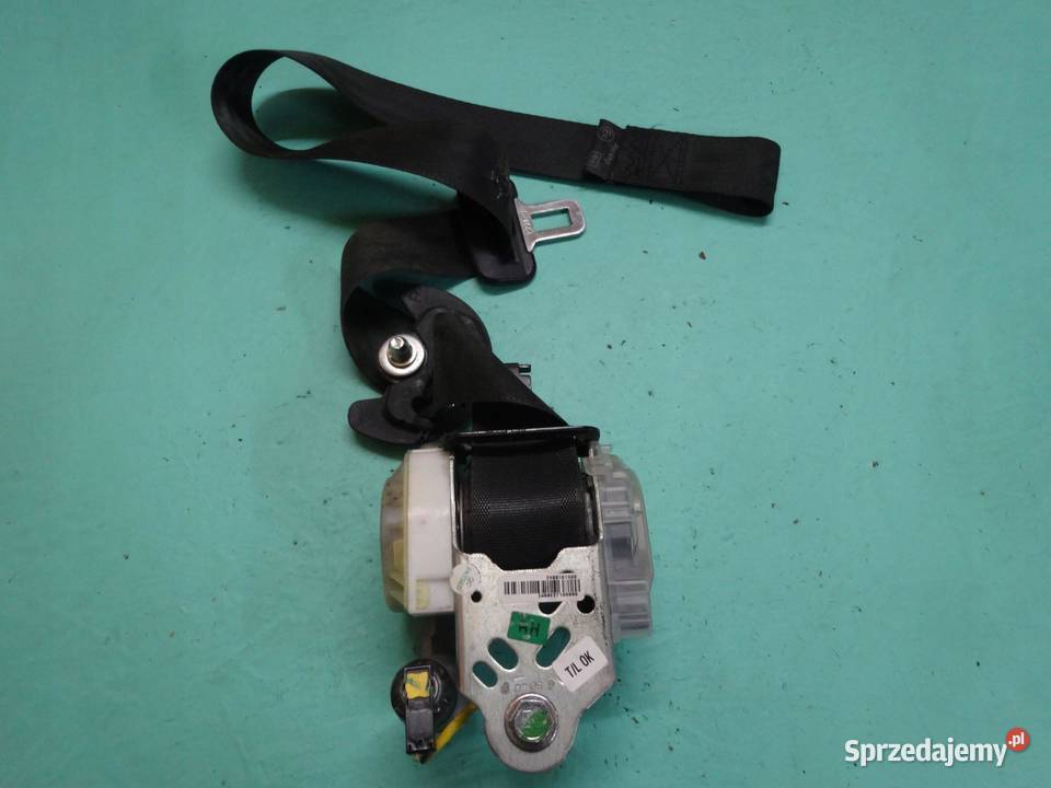 HYUNDAI I20 I 10r pas bezpieczeństwa prawy przód