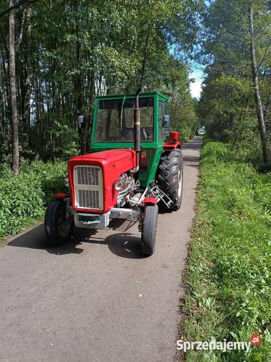 Ursus c360 Ukł. ham. do przyczep hydraul.
 sprzedam