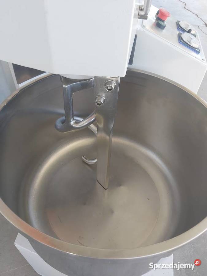 Miesiarka spiralna VMI BERTOITALY model 40 Bydgoszcz