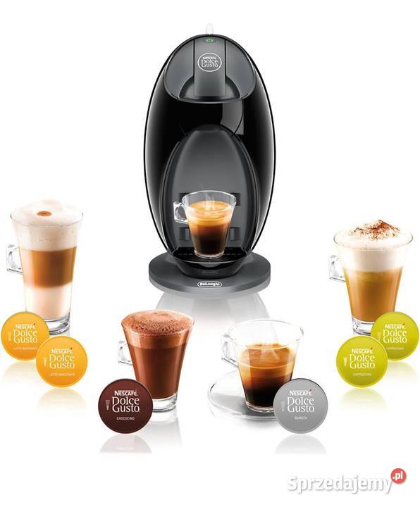 DeLonghi Nescaf Dolce Gusto Jovia Ekspres do małopolskie Nowy Sącz sprzedam