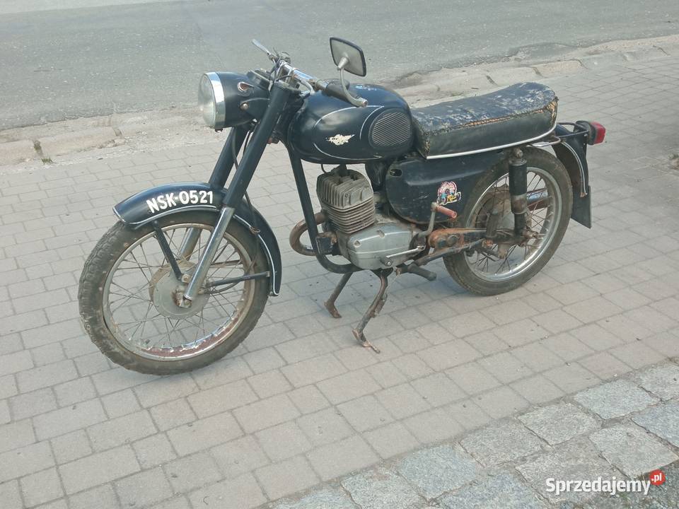 WSK 175 Garbuska WSK