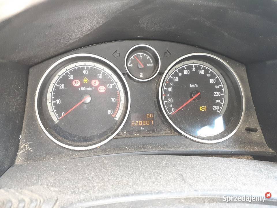 LICZNIK OPEL ASTRA III H A04 16 Z 16 XEP sprzedam