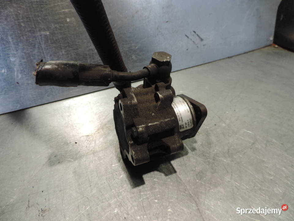 POMPA WSPOMAGANIA 19 TDI VW AUDI A4 B6 osobowe Nowy Sącz