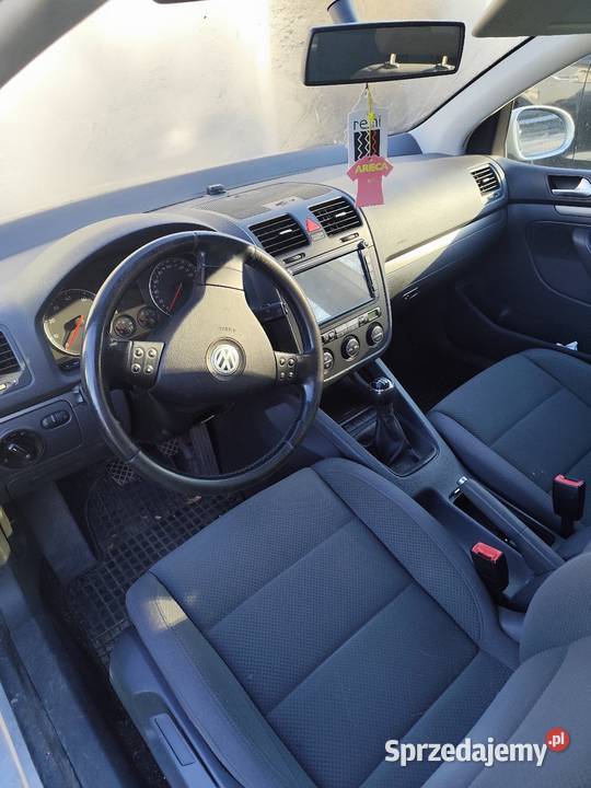 Golf 5 Golf Dłużyna Dolna