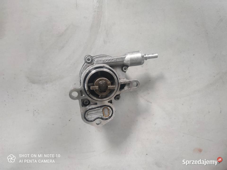 Pompa Vacum Peugeot 20 HDI D1431A b c