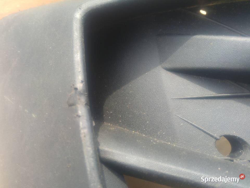 Atrapa kratka zderzaka lewa 5FA853665C Seat Leon sprzedam