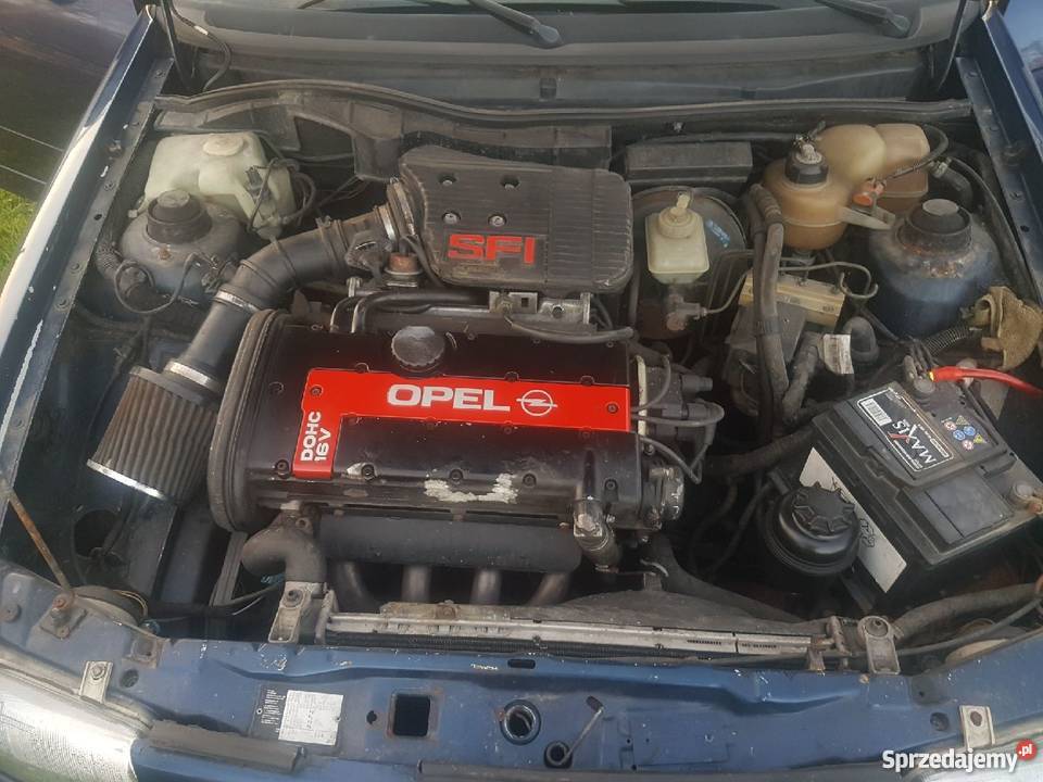 Sprzedam Opel Astra GSI 16V