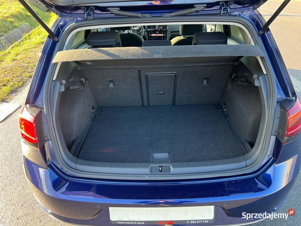 Golf VII Automat Super Stan Pierwszy właściciel małopolskie Gdów