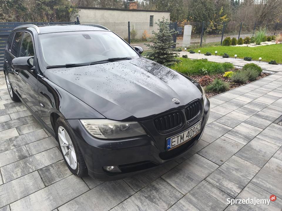 BMW E91 20d 143 2011 Smardzewice