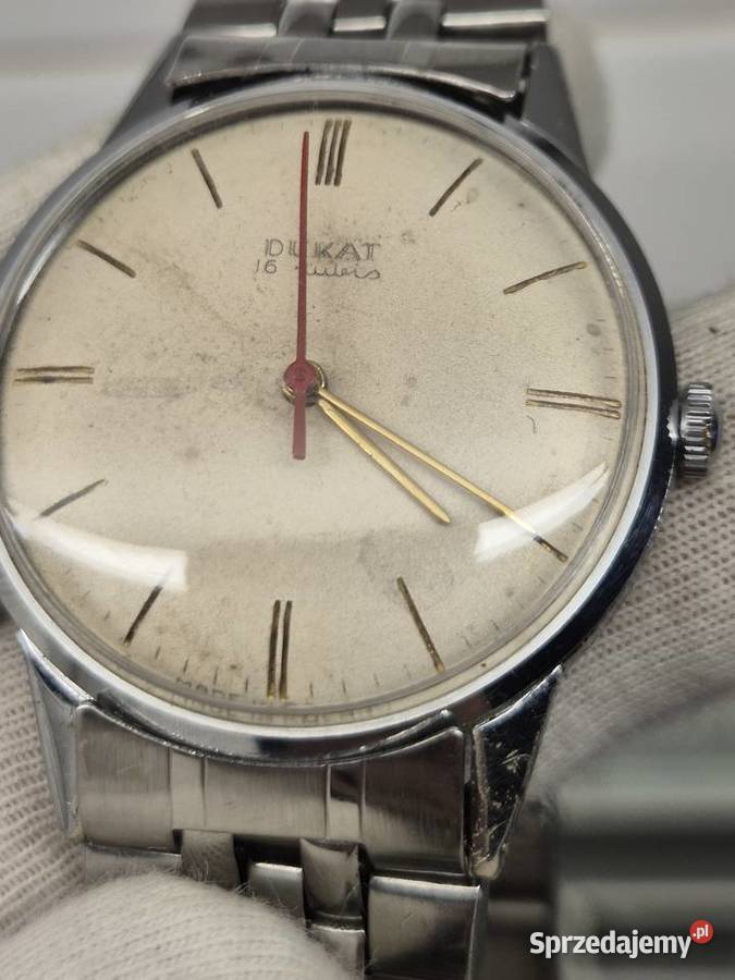 Zegarek BłonieDukat