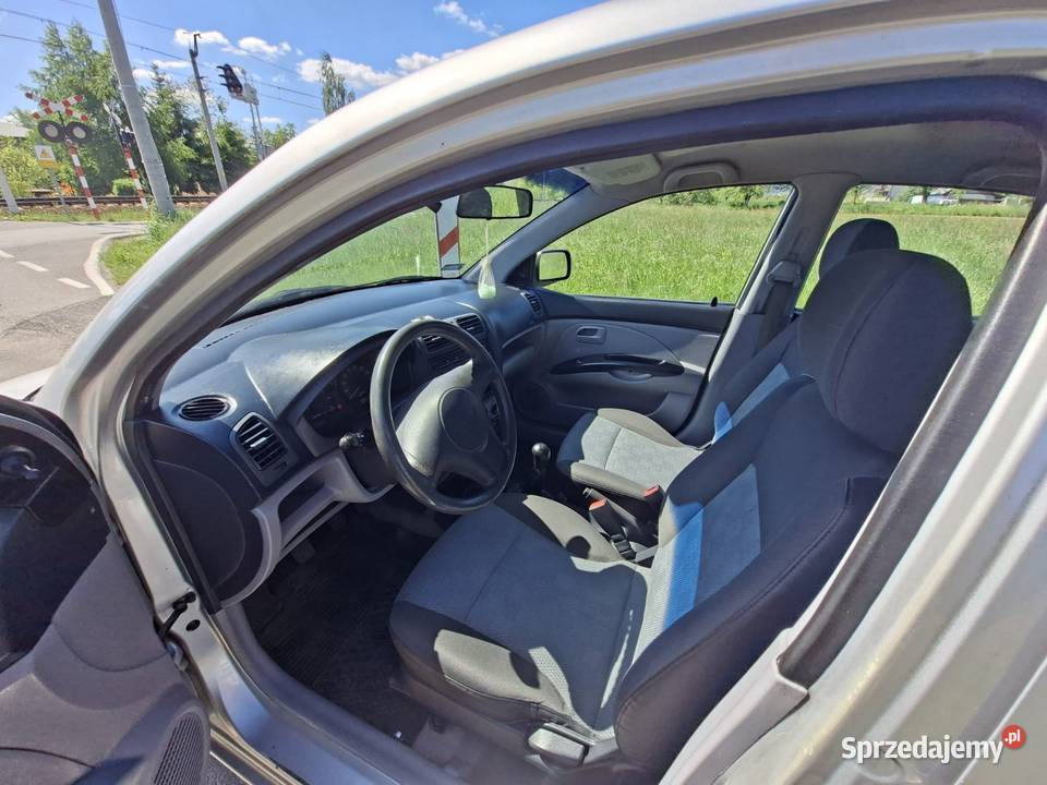 Kia Picanto nieuszkodzony Wadowice
