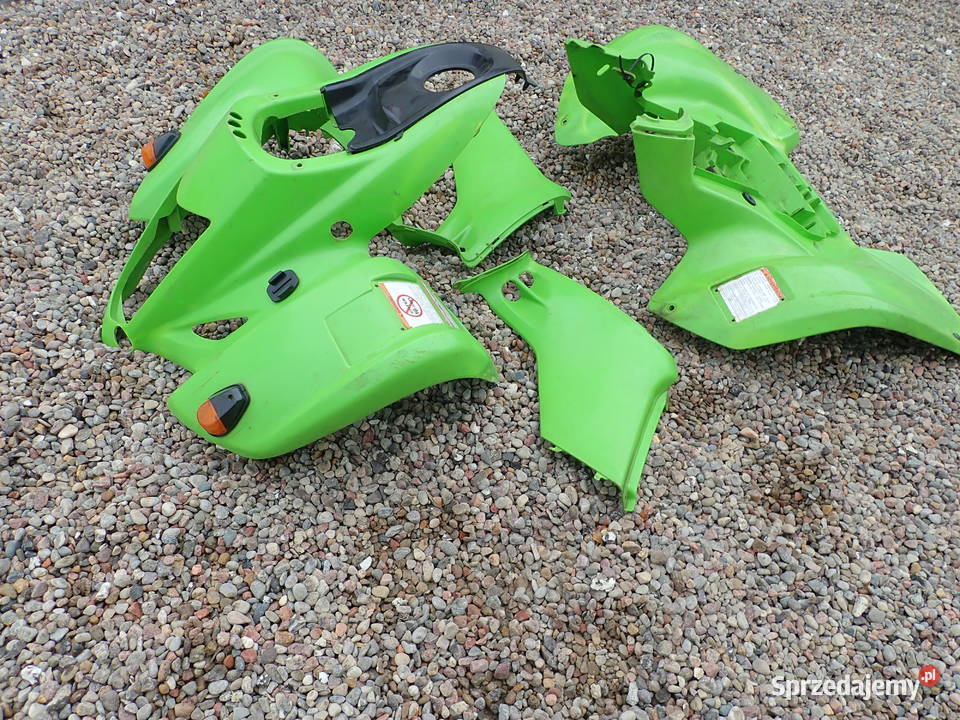 Zestaw Błotników Plastików Czasza Osłona Strzelce Krajeńskie