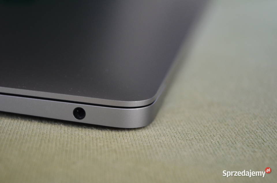 Macbook Air M1 8 GB RAM 256 GB Space Gray Słubice