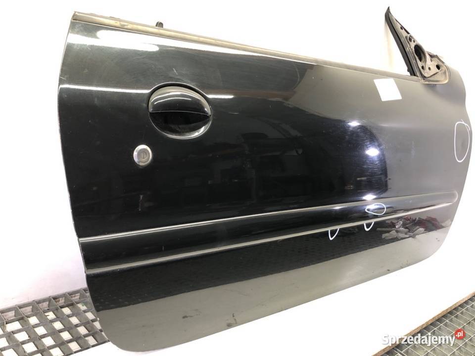 DRZWI PRAWY PRZÓD PEUGEOT 206 CC Kabriolet 0008