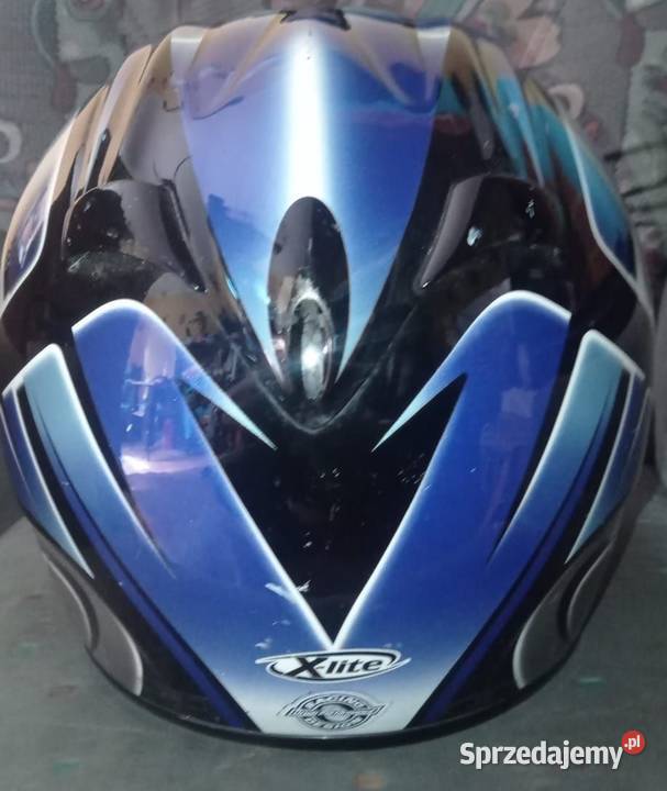 Integralny kask motocyklowy XLite X801 XL sprzedam