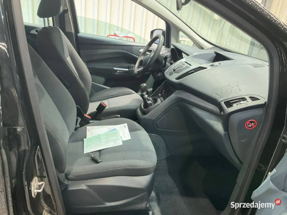 Ford C Autonomiczne parkowanie drugie koła 116KM Wejherowo