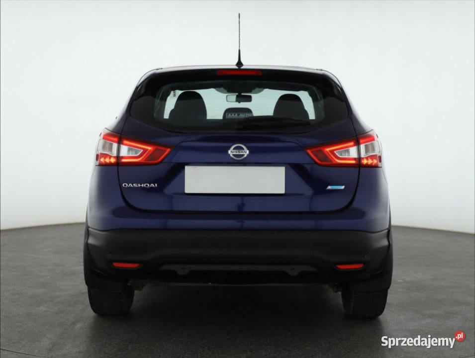 Nissan Qashqai 15 dCi Qashqai
