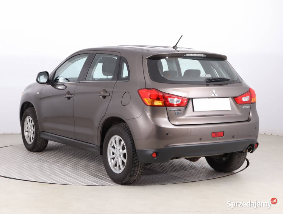 Mitsubishi ASX 16 MIVEC czujnik parkowania Piaseczno