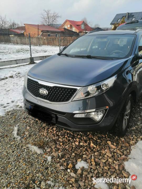 SPRZEDAM KIA SPORTAGE 2025 42 000 PLN świętokrzyskie