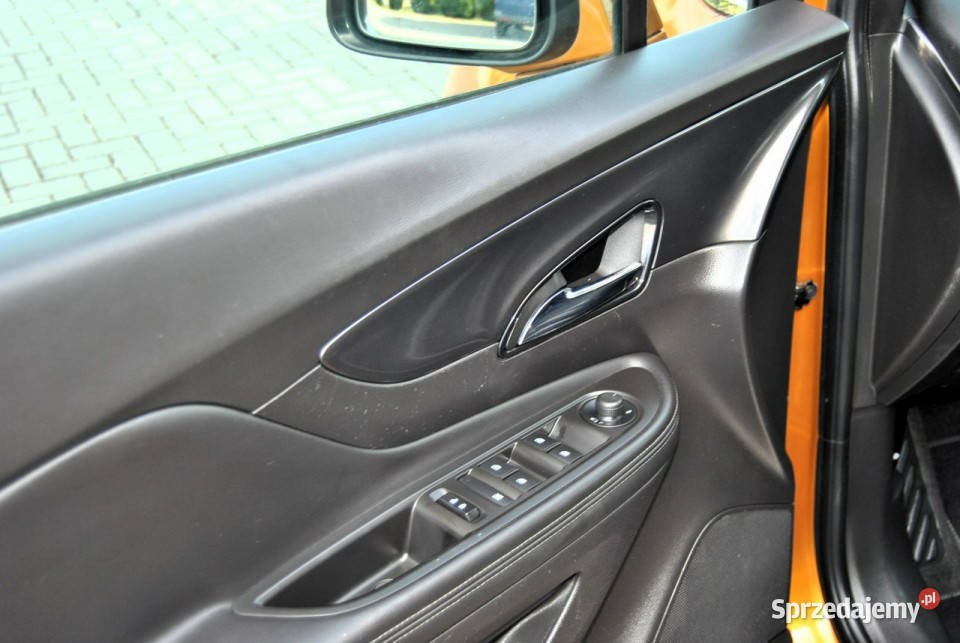 Opel Mokka I 20122019 relingi dachowe Modliborzyce