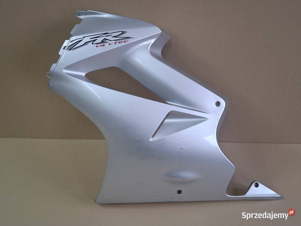 HONDA VFR 800 VFR800 BOCZEK LEWY OWIEWKA LEWA Bieleń