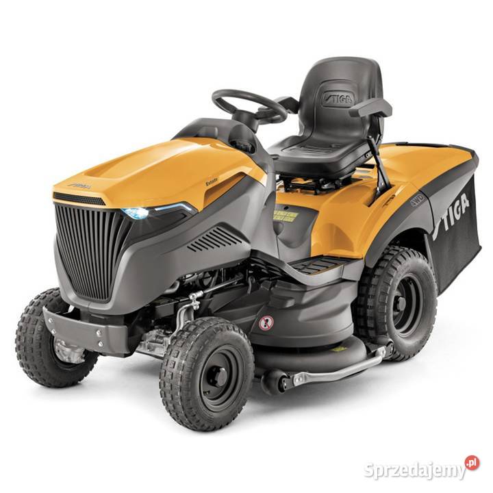 Stiga Estate 9122 WX Tajęcina