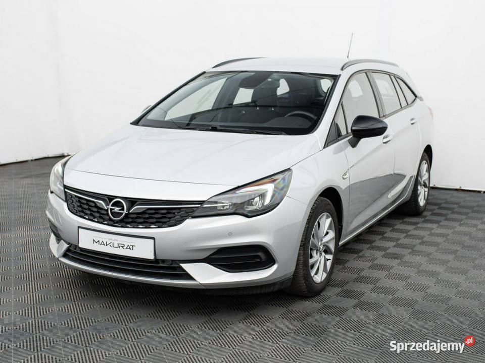 Opel Astra GD8A82612 T Edition 2 stref klima światła do jazdy dziennej Pępowo sprzedam
