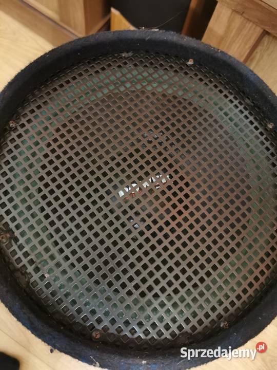 Subwoofer tuba basowa do auta Oborniki sprzedam