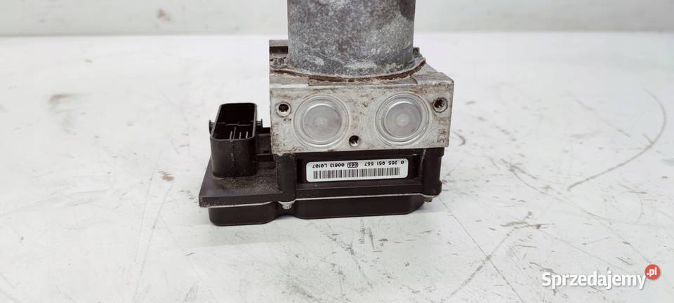POMPA ABS ESP AUDI A4 B8 8K9907379E 8K9614517J Części samochodowe śląskie Przystajń
