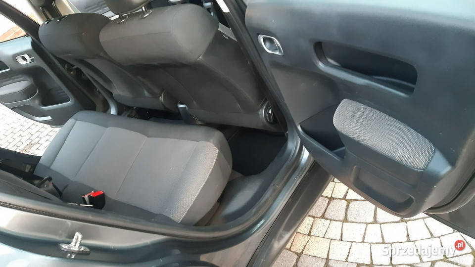 Citroen C4 Cactus Citroen C4 Cactus 12 VTi Live Bachowice