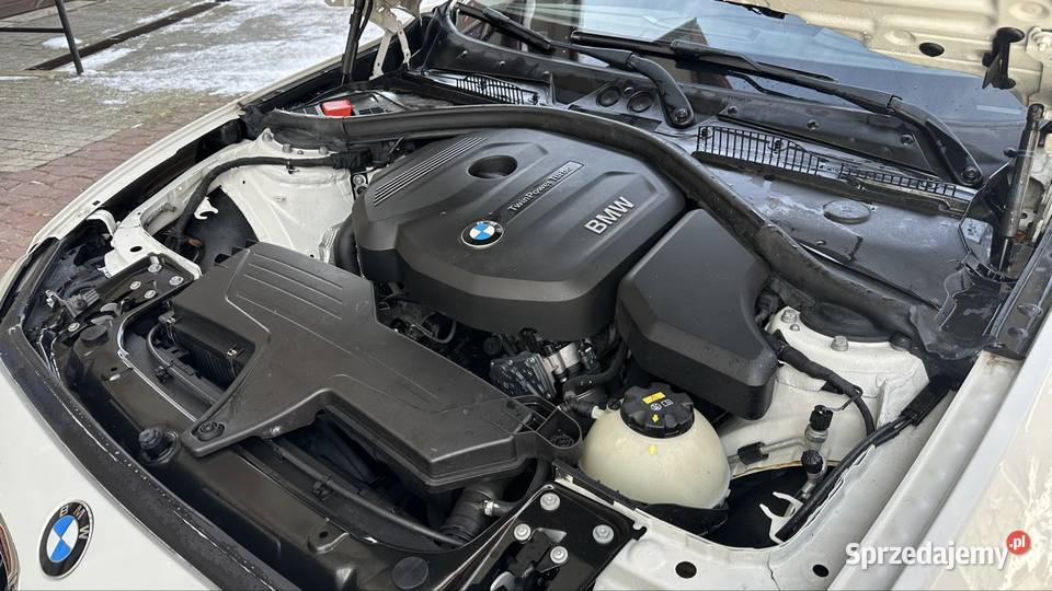 Bmw 116i F20 LCI idealny stan Samochody osobowe Zakopane