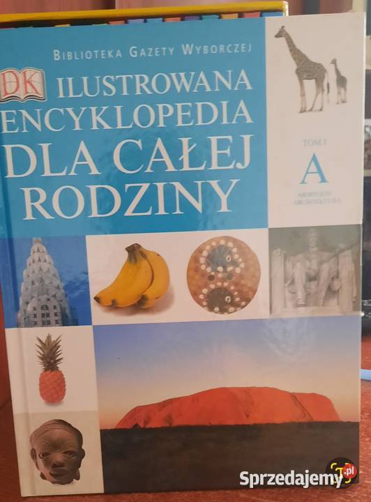 Encyklopedia 120 zl małopolskie Kraków sprzedam