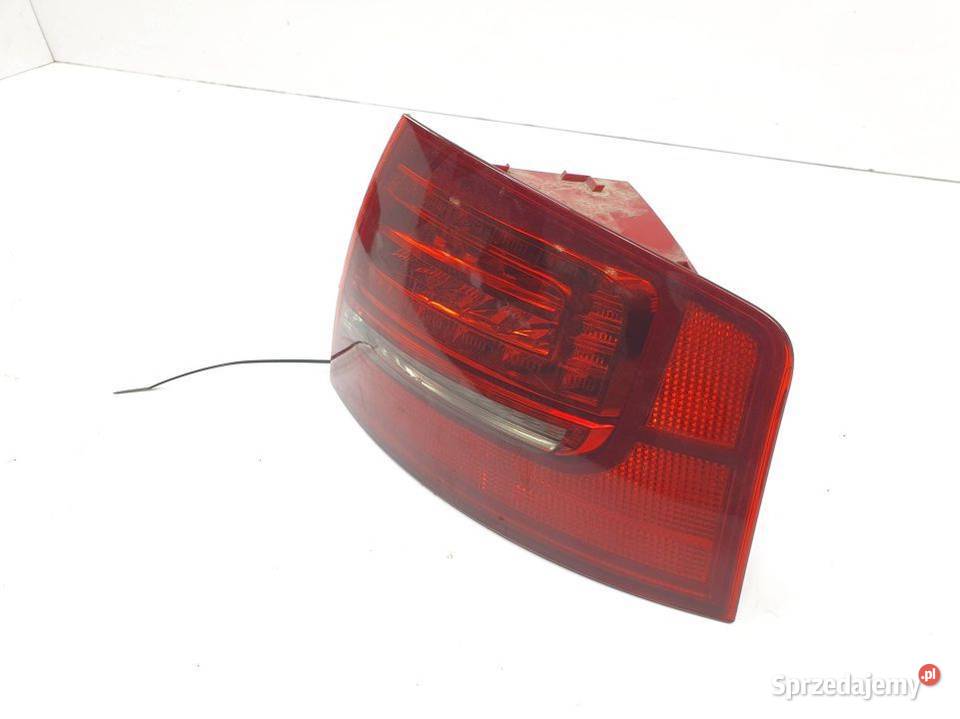 LAMPA PRAWA TYŁ AUDI A8 D3 II LIFT 4E0945096H Lipno sprzedam