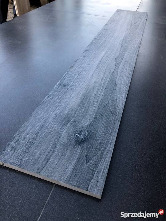Deska 20x120 płytka gresowa GREY OAK Łask