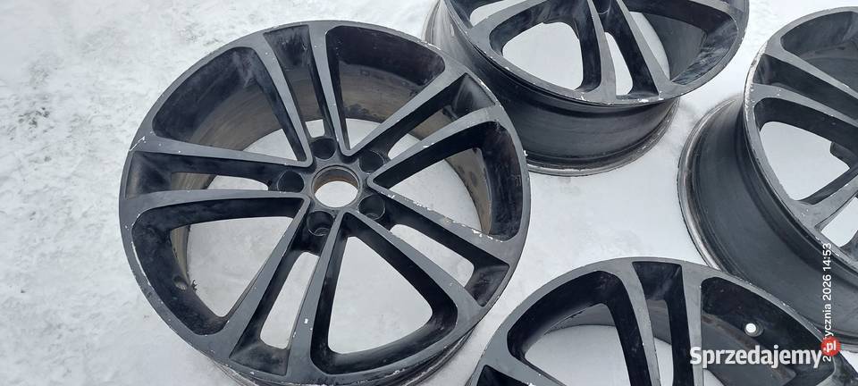 felgi 5x110 18 alfa romeo opel saab Felgi Piaseczno