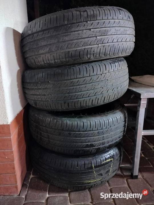 Opony letnie Giti GitiComfort 225 V1 21550 18cale Tarnów sprzedam