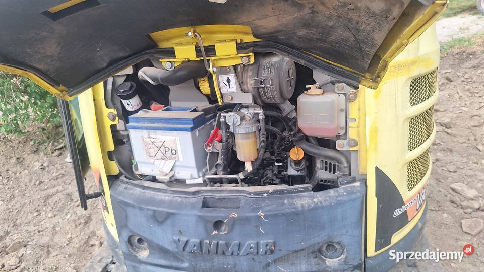 Koparka Yanmar vio 33