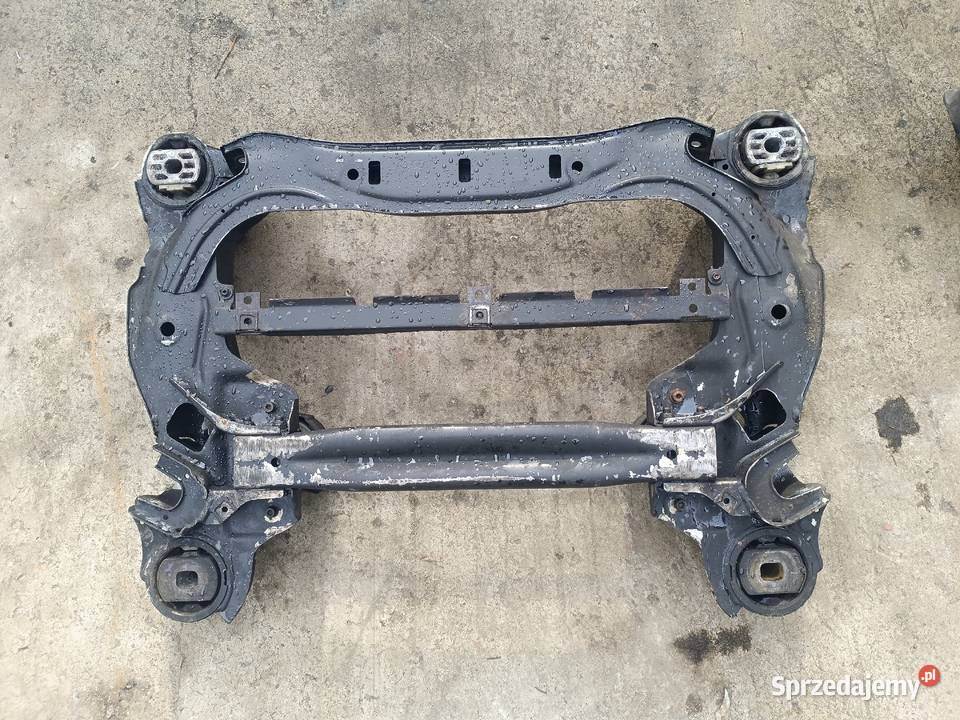 Audi A8 D3 40 TDI Części zawieszenia wahacze Częstochowa