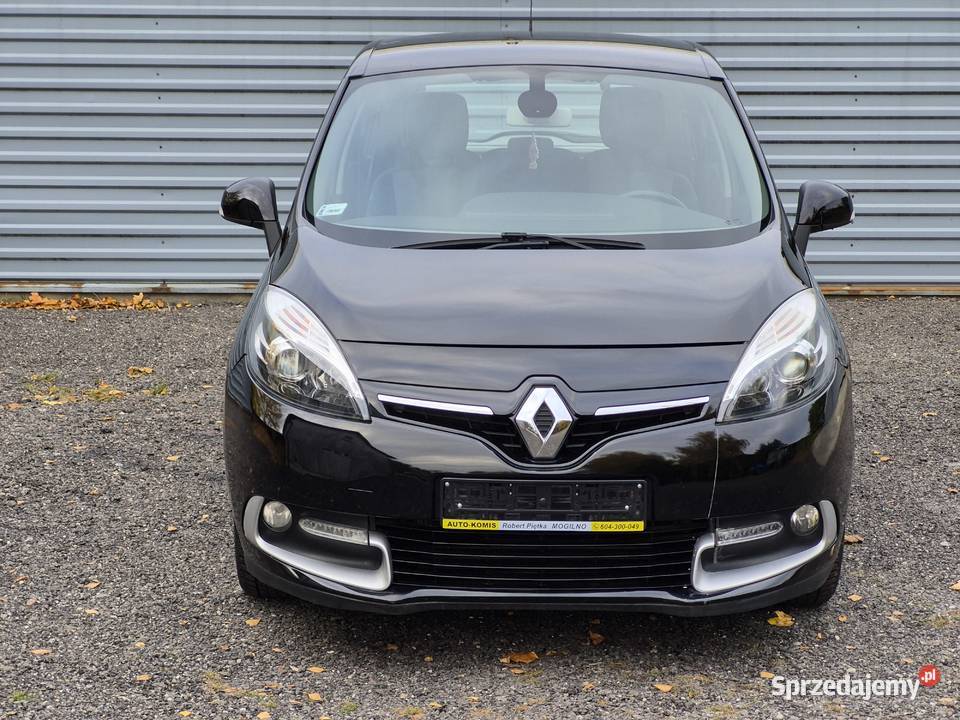 Renault Scenic 15DCI110super stan Renault Mogilno sprzedam