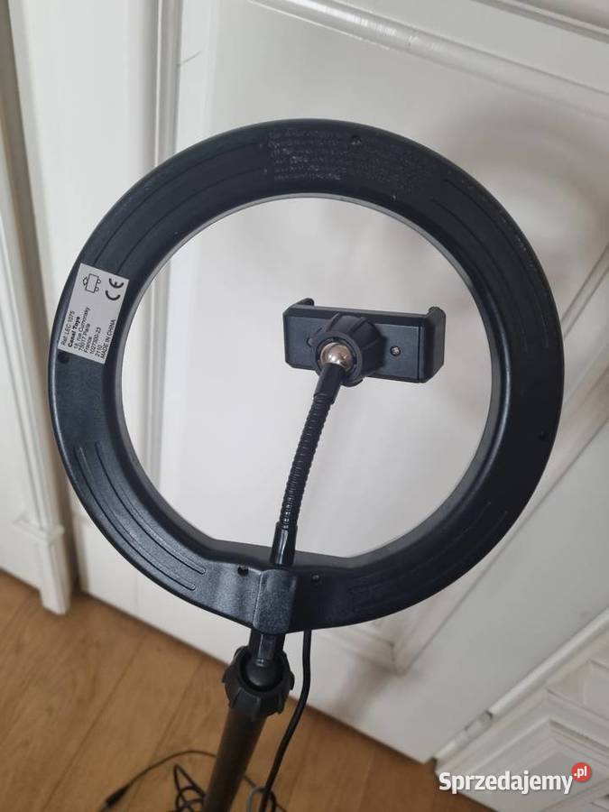 Lampa pierścieniowa LED Elektronika mazowieckie Warszawa