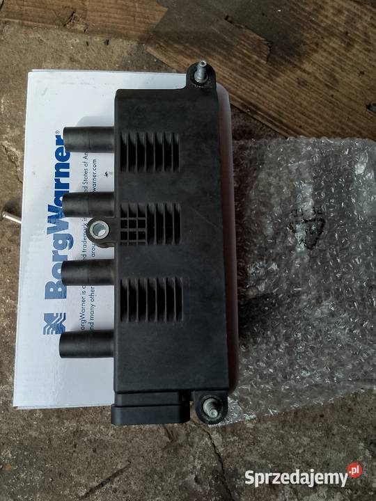 Cewka zapłonowa oryginalna fiat punto osobowe Układ elektryczny silnika Myszków sprzedam