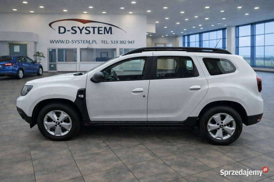 Dacia Duster 2020r SALON POLSKA 1Właściciel LPG tempomat Białystok sprzedam
