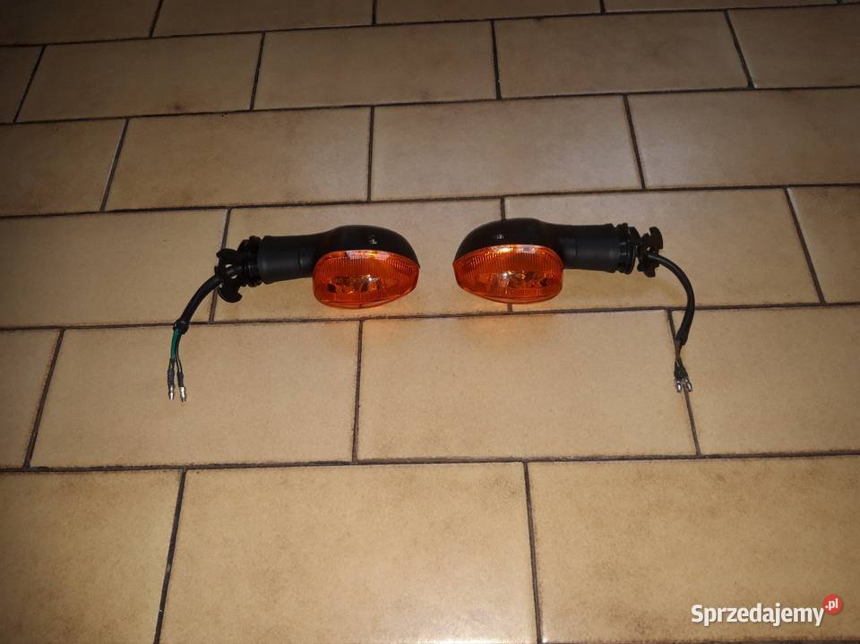 Yamaha Fazer kierunkowskaz Kierunkowskazy