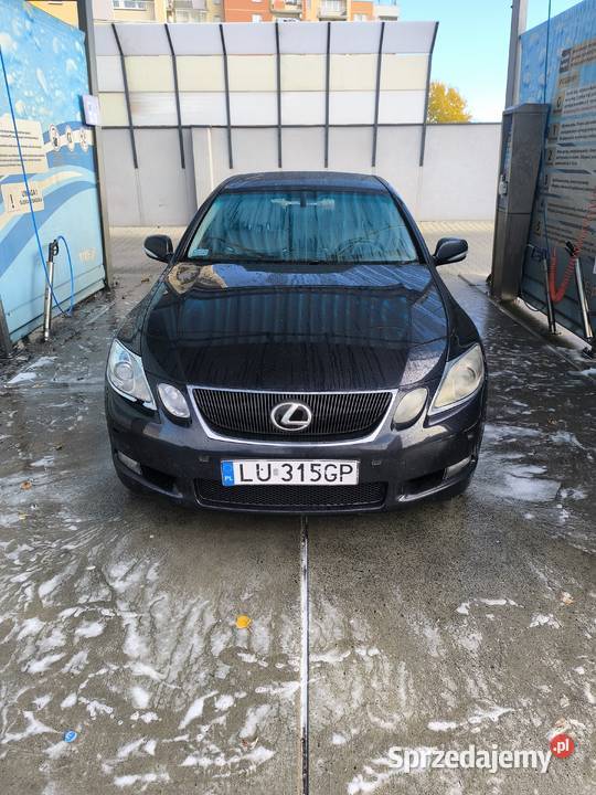 Lexus GS 450h 35 V6 Hybrid 345 Perfekcja Moc GS Tarnobrzeg
