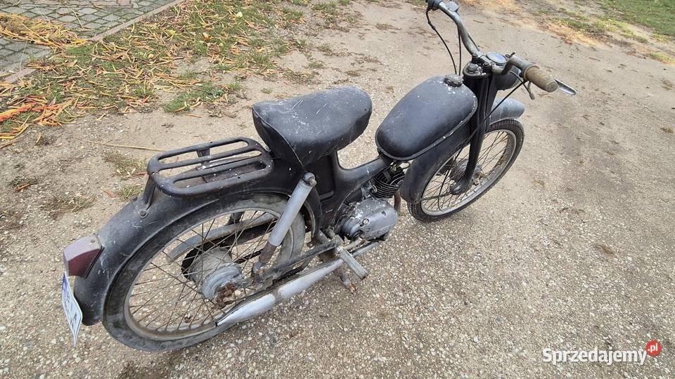 Komar 2330 1972 zarejestrowany podlaskie Białystok